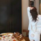 Fluffy Bunny Pajamas - Soft Girl Aesthetic word2