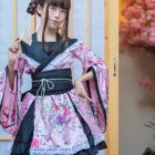 Casual Cosplay Kimono - Harajuku Aesthetic word2