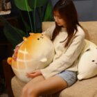 Kawaii Melonwan Plushies word2