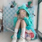 Japanese Style Cat Eared Hoodie - Harajuku Aesthetic word1