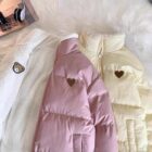 Bear Heart Jacket word3
