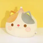 Kawaii Cozy Plushie Handwarmer - Adorable Pet Collection word2