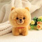 Cute Puppy Collectible Plush Collection word1