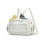 Vegan Leather Neko Bag - Harakuju Aesthetic word3