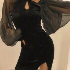 Cheongsam Dress - Korean Aesthetic word2