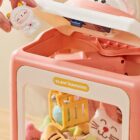 Kawaii Mini Plushie Claw Machine word3