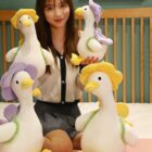 Kawaii Molly the Little Flower Duck word2