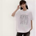 The Hidden Valley Tee - Artsy Aesthetic word2