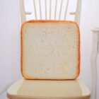 Toast Plush Pillow word2