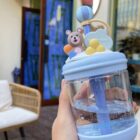 Kawaii Bear Bottle - U Cup word2