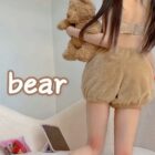 Kawaii Bear Pajamas - Sweet Lolita Aesthetic word1