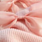 Dollcore Pink Sweater - Kawaii Clothes word2