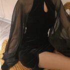 Cheongsam Dress - Korean Aesthetic word2