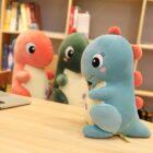 Kawaii Tiny Dino Plushies word1