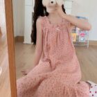 Princess Dress Pajamas - Kawaii Clothes word2