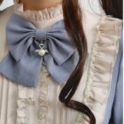 Coco Milkshake Dress - Classic Lolita Aesthetic word3