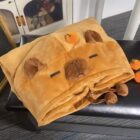 Cabybara Cloak - Kawaii Clothes word3