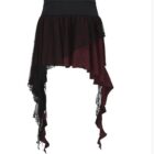 Checkered Skirt - Punk Lolita word1