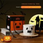 Halloween Ceramic Cup word1