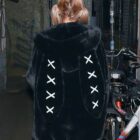 Winter Coat Rabbit Ears – Harajuku Aesthetic word1