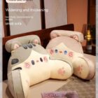 Kawaii Neko Cushion Plushie - Kawaii Home word1