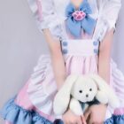 Kawaii Lolita Maid Dress - Yume Kawaii Aesthetic word3