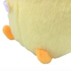 Close-up of a yellow duck with knife plush, part of the Kawaii Little Duckling with Knife - Meme Collection.