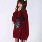 Loose Gothic Sweater word3