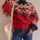 Winter Sweater - Kawaii Aesthetic word1