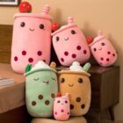 Milk Tea Plush - Boba Edition word1