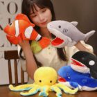 Kawaii Puppet Plushies - Wildlife Collection word3