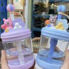 Kawaii Bear Bottle - U Cup word2