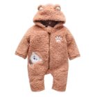 Cute Baby Winter Clothes - Bear Edition word1