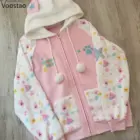 Harajuku Pink Hoodie - Yume Kawaii Aesthetic word2