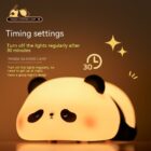 Panda Night Lamp - Cute Decor word2