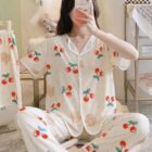 Summer Homewear Set - Korean Aesthetic word2