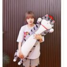 Whiskers the Stripped Emperor Cat word2