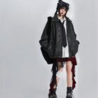 Checkered Skirt - Punk Lolita word1