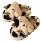 The Cow Slippers word2