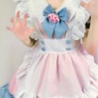 Kawaii Lolita Maid Dress - Extended Yume Kawaii Edition word2