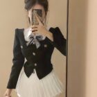 College Girl Student Set - Korean Aesthetic word3