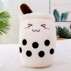 Milk Tea Plush - Boba Edition word1