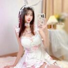 Bunny Girl Maid Costume - Kawaii Clothes word1