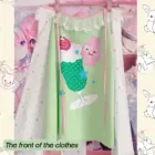 Kawaii Lime Shirt - Harajuku Aesthetic word1