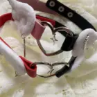 Winged Heart Necklace - Harajuku Aesthetic word1