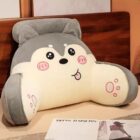 Kawaii Neko Cushion Plushie - Kawaii Home word1