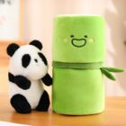 Pocket Panda Plush - Bamboo Edition word3