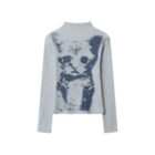 El Gato Pullover Sweatshirt word3