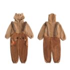 Bear Fluffy Pajamas - Kawaii Clothes word1