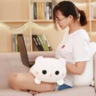 Kawaii Milk Cat Plushie word3